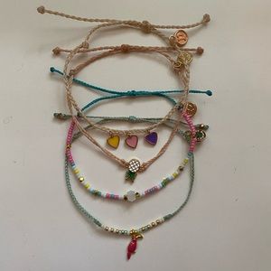 Pura Vida bracelets